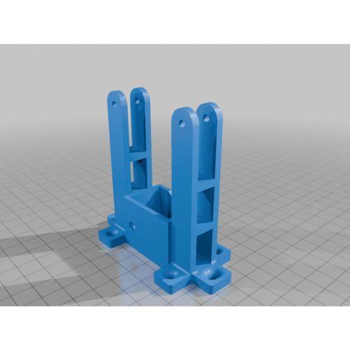 Ender 3 Ters Filament Sensörü ve Kılavuzu 3D Baskı (Bu ürün Sadece Plastik parçadır - Almadan Önce Soru Sorabilirsiniz)