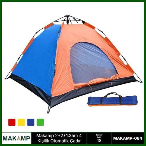 2 2*2 5*1 35m 6 Kişilik Otomatik Çadır