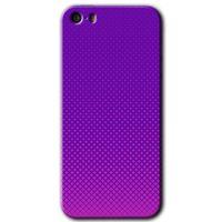 Potkal Hediye Fabrikası iPhone 5 HD Baskılı Kılıf + 9D Tam Ekran Koruyucu - Semantic