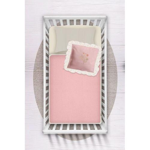 Bistyle Bistyle Natural Life Girl Pike Takımı 80102 Pembe