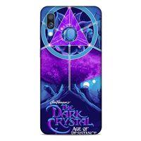 Samsung Galaxy A40 Uyumlu Kılıf The Dark Crystal (15) Antişok Kılıf skekOk