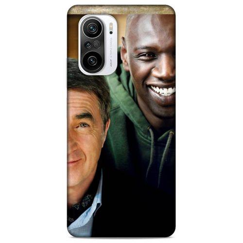 Lopard Xiaomi Mi 11 Uyumlu Kılıf IMDB Film (33) Hybrid Kılıf Can Dostum