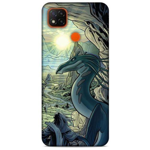 Xiaomi Redmi 9C Uyumlu Kılıf The Dark Crystal (23) Ultra Koruma Kılıfı The Treasurer