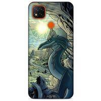 Xiaomi Redmi 9C Uyumlu Kılıf The Dark Crystal (23) Ultra Koruma Kılıfı The Treasurer