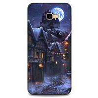 Samsung Galaxy J4 Plus Kılıf Snowix (48) Bumper Kılıf Karışık Renkli