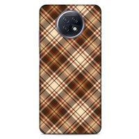 Lopard Xiaomi Redmi Note 9T Uyumlu Kılıf Gömlek (32) Soft Silikon Kılıf