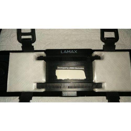 Lamax S9 İkili Ayna Dashcam Spacer