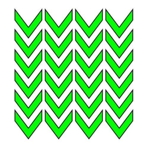 YAMAHA Yamaha Cg Yeşil Ok Sakal Şeridi