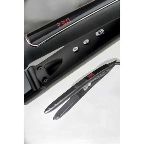 Saç Düzleştirici Led Ekranlı Isı Ayarlı Seramik Kaplama Profesyonel