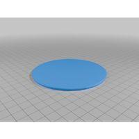 Bardak Altlığı (Bu ürün Sadece Plastik parçadır - Almadan Önce Soru Sorabilirsiniz)