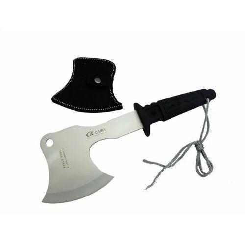 Cavra Kp F-02 Kamp Baltası 30cm - İpli, Kılıflı