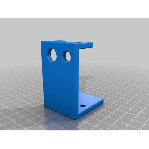 Geeetech I3 Pro B - 3716241 için Bowden Extruder Desteği