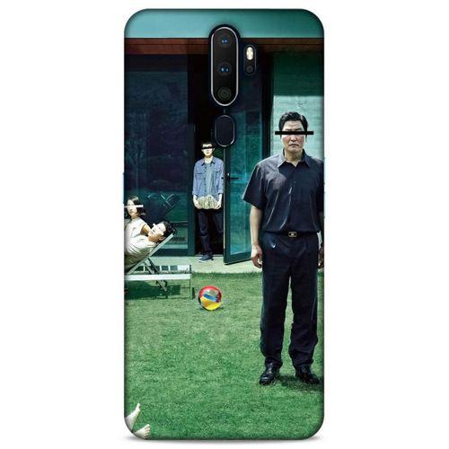 Lopard Oppo A5 2020 Uyumlu Kılıf IMDB Film (19) Kılıfları Parazit