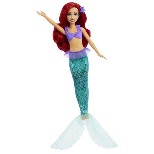 Eğitici Oyuncak  Prenses Deniz Kızına Dönüşebilen Ariel