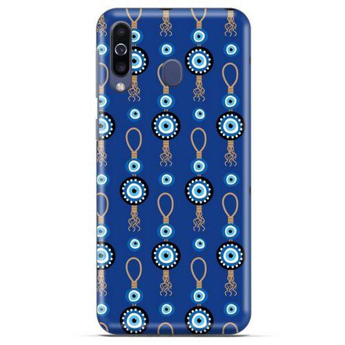 Nazarium (44) Desenli Silikon Kapak Alcatel 1S Kılıf