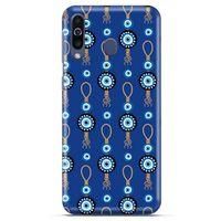 Nazarium (44) Desenli Silikon Kapak Alcatel 1S Kılıf