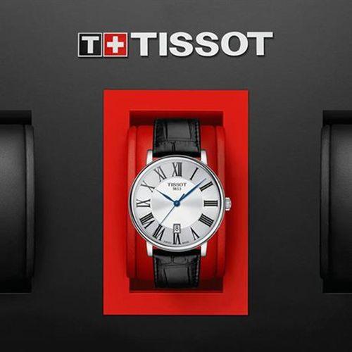 Tissot Carson Premium T1224101603300 Erkek Kol Saati T122.410.16.033.00