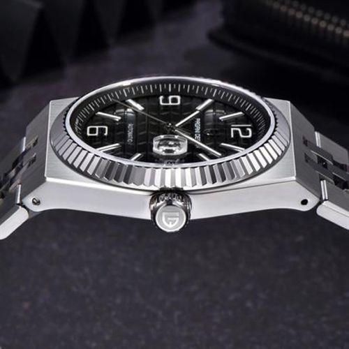 Pagani Design PD-YS027-5 Land-Dweller Miyota 8215 Otomatik Erkek Kol Saati