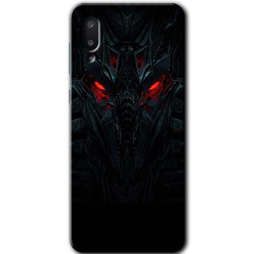 Galaxy A02 Kılıf HD Desen Baskılı Arka Kapak - Vinicius