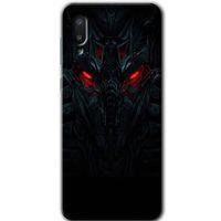 Galaxy A02 Kılıf HD Desen Baskılı Arka Kapak - Vinicius