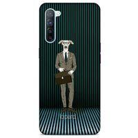 Oppo Reno 3 Kılıf FunnyMaX (36) Glitter Kılıf Koyu Yeşil