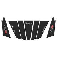 RKS Rks Newlıght 125 Cc 2020 - 2024 Uyumlu Tank Pad Set 003