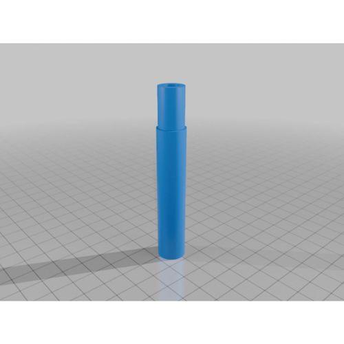 Nerf Elite 2.0 Trio SD-3 için Orbees Dönüştürücü Namlu 3D Baskı (Bu ürün Sadece Plastik parçadır - Almadan Önce Soru Sorabilirsiniz)