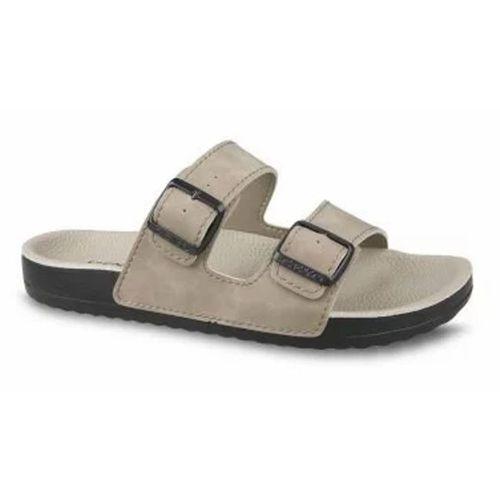 Ceyo Bahama-10ı Camel Ortopedik Kadın Terlik