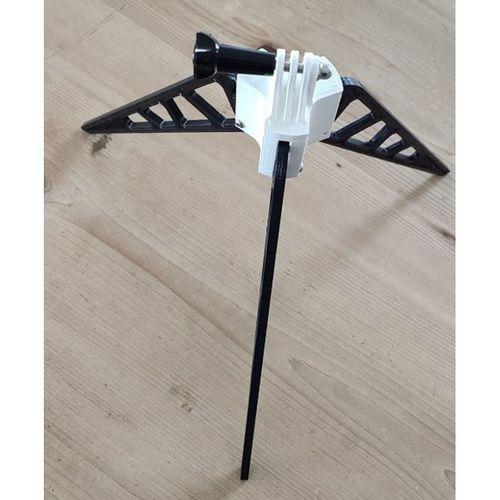 Katlanabilir Tri-Pod veya Action-CAM için Stand-5134449