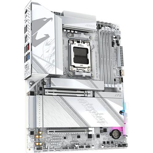 GIGABYTE X870 A ELITE X ICE AMD ANAKART