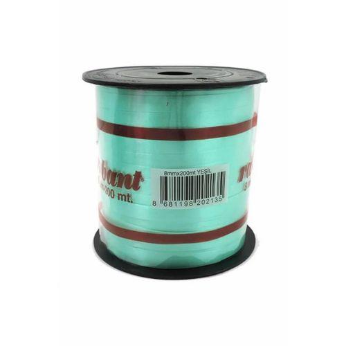 Vagon Rabant Ambalaj Rafyası 200 M. Hologram Yeşil