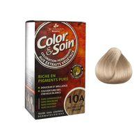 Color and Soin Saç Boyası 10A - Açık Sarı Cazibesi