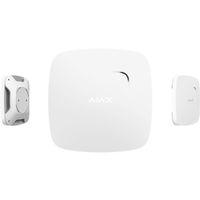 AJAX  FireProtect Plus, Kablosuz, Isı ve Duman Dedektörü, BEYAZ