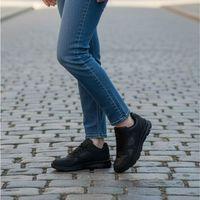 Luttoon 251 Siyah Bağacaklı Fuspetli Spor Ayakkabı