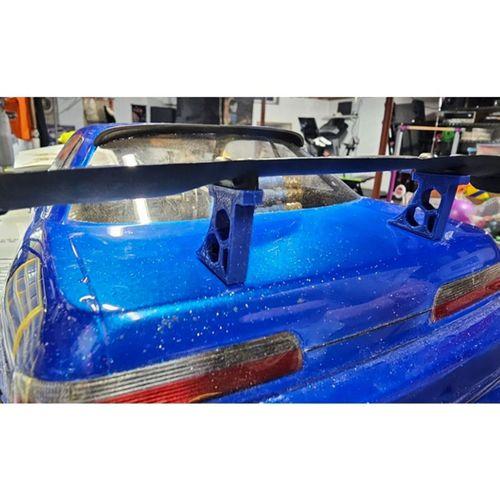 RC Drift İçin Kanat Standı