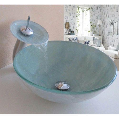 Glasso Mix Çanak Lavabo Bataryası
