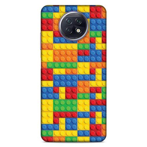 Lopard Xiaomi Redmi Note 9T Uyumlu Kılıf BloX (1) Kılıfı Karışık Çok Renkli