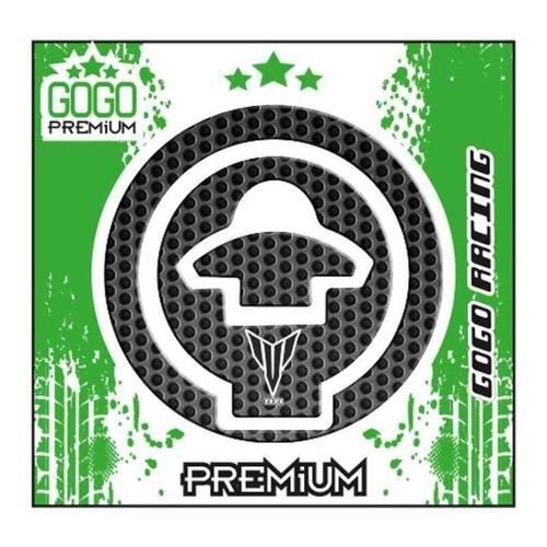 YAMAHA Yamaha Mt25 2014 - 2019 Uyumlu Depo Kapak Pad 002