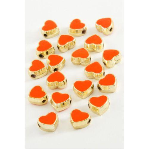 Kalp Mineli Bileklik ve Kolye Ucu Aparatı 1 Adet