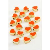 Kalp Mineli Bileklik ve Kolye Ucu Aparatı 1 Adet