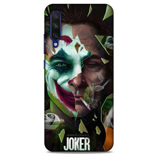 Xiaomi Mi A3 Uyumlu Kılıf Joker (26) Tpu Silikon Kılıf Bataklık yeşili