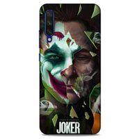 Xiaomi Mi A3 Uyumlu Kılıf Joker (26) Tpu Silikon Kılıf Bataklık yeşili