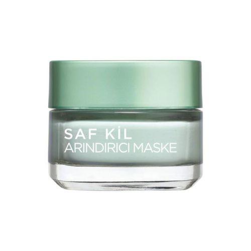 L'Oreal Paris Paris Saf Kil Arındırıcı Maske