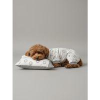 Soft Lion Köpek Uyku Takımı | Pamuklu Penye Köpek Tulumu ve Mini Yastık | Küçük Irklar İçin | Tüy Dökülmesini Azaltır