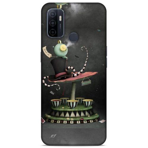 Lopard Huawei P40 Uyumlu Kılıf Manipülasyon ☻ (44) Tough Armor Kılıf Desenli