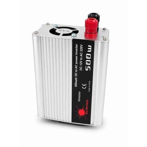 Araç İçi Elektrik Dönüştürücü 500w Priz İnvertör