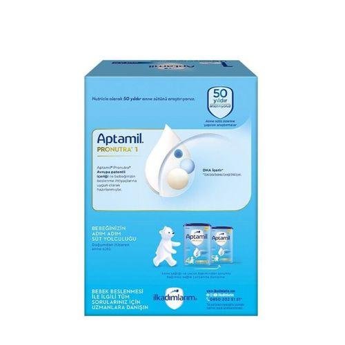 Aptamil Aptamil Bebek Sütü Maması No1 0-6 Ay 1200 Gr