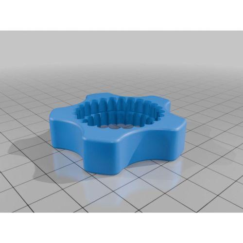 Bottle Cap Opener Teknoloji I Praksis 3D Baskı