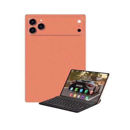 Android Tablet Klavyeli Set Stylus Kalem Kılıf Cam Dahil