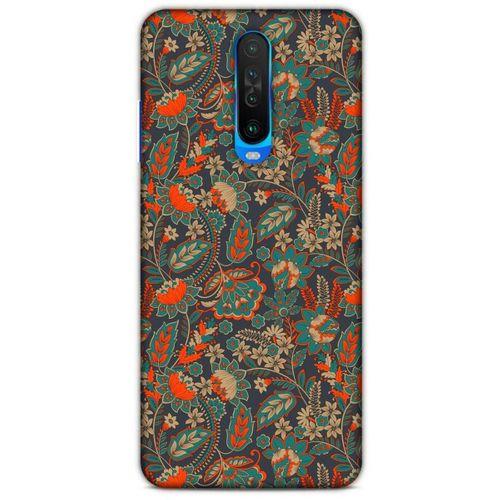 Ethnic Culture (64) Xiaomi Redmi K30 5G Kılıf Silikon Kapak Desenli